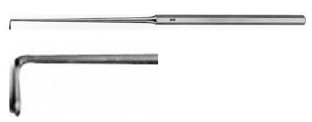 ЛЮКА ВУШН. ГАЧОК ГУДЗИК. ВЕЛИК. 140MM